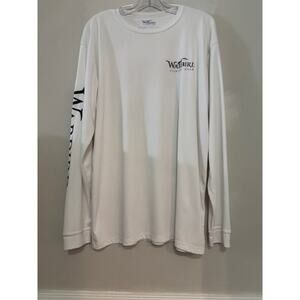 Warbird OTP Fishing Gear Long Sleeve Shirt 2XL Atlantic Flyway Matthew Shunk
